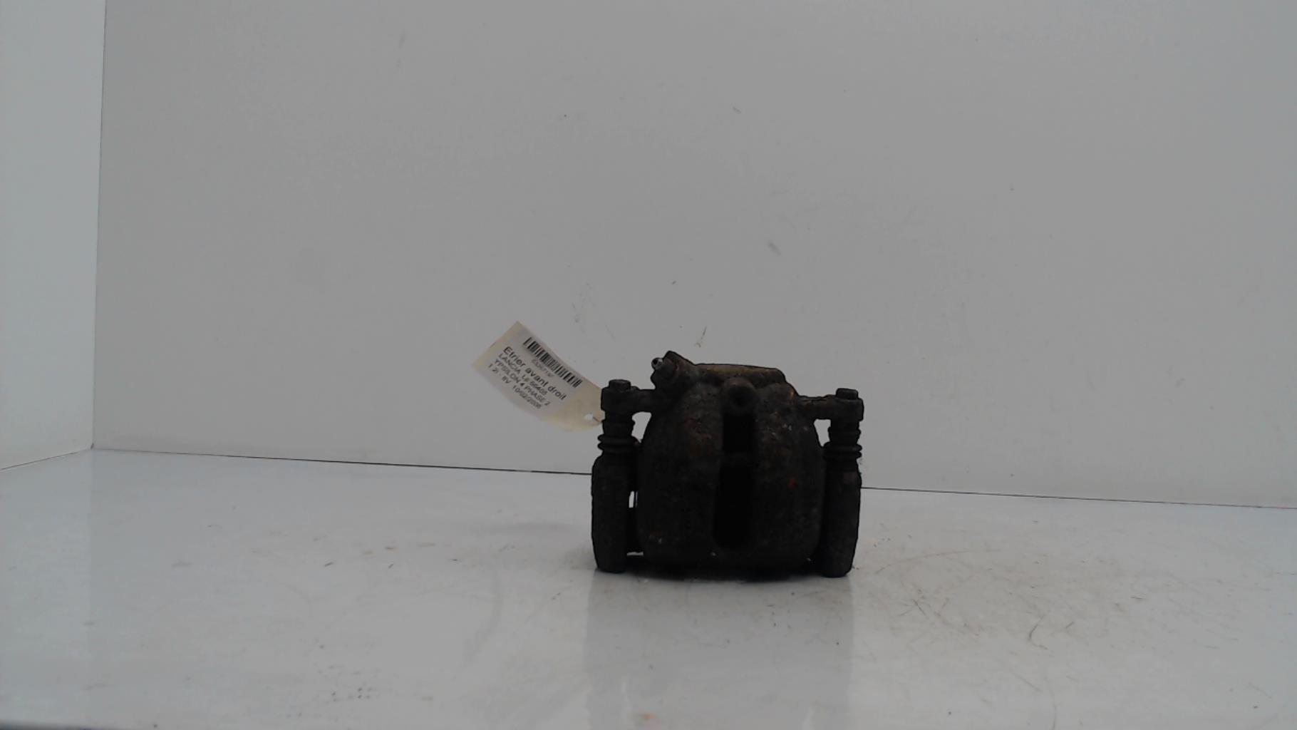 Etrier avant droit (freinage) LANCIA YPSILON 4 PHASE 2 Essence - 1