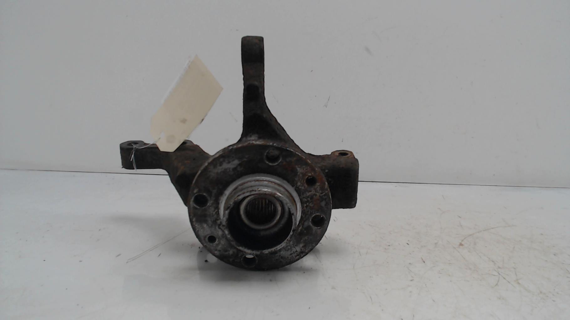 Fusee avant gauche NISSAN NOTE 1 PHASE 2 Diesel - 1