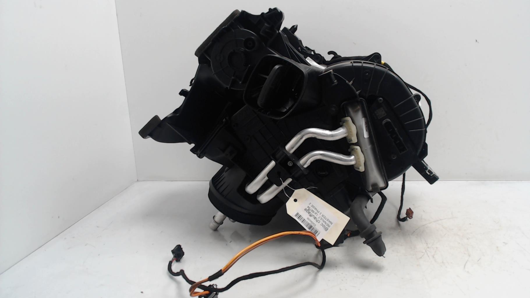 Bloc chauffage RENAULT MASTER 3 PHASE 2  - 1