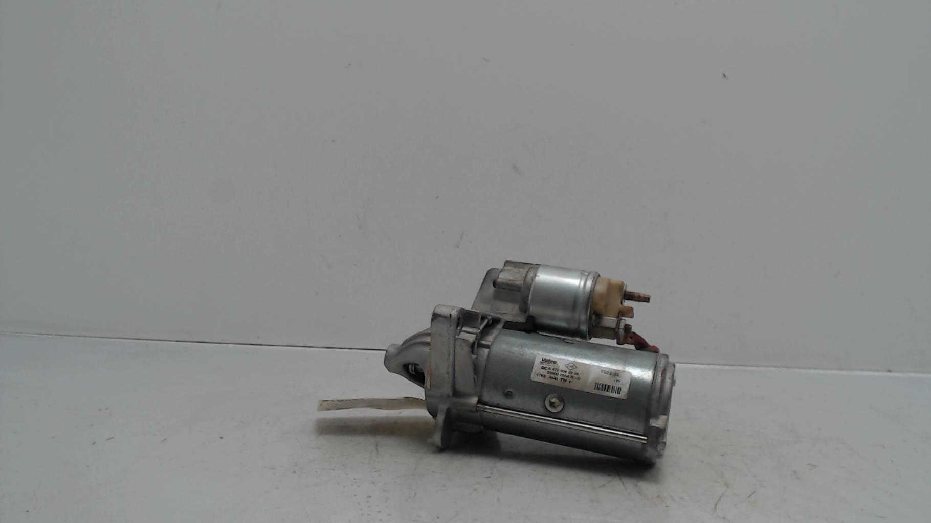 Demarreur RENAULT MASTER 3 PHASE 2  - 1