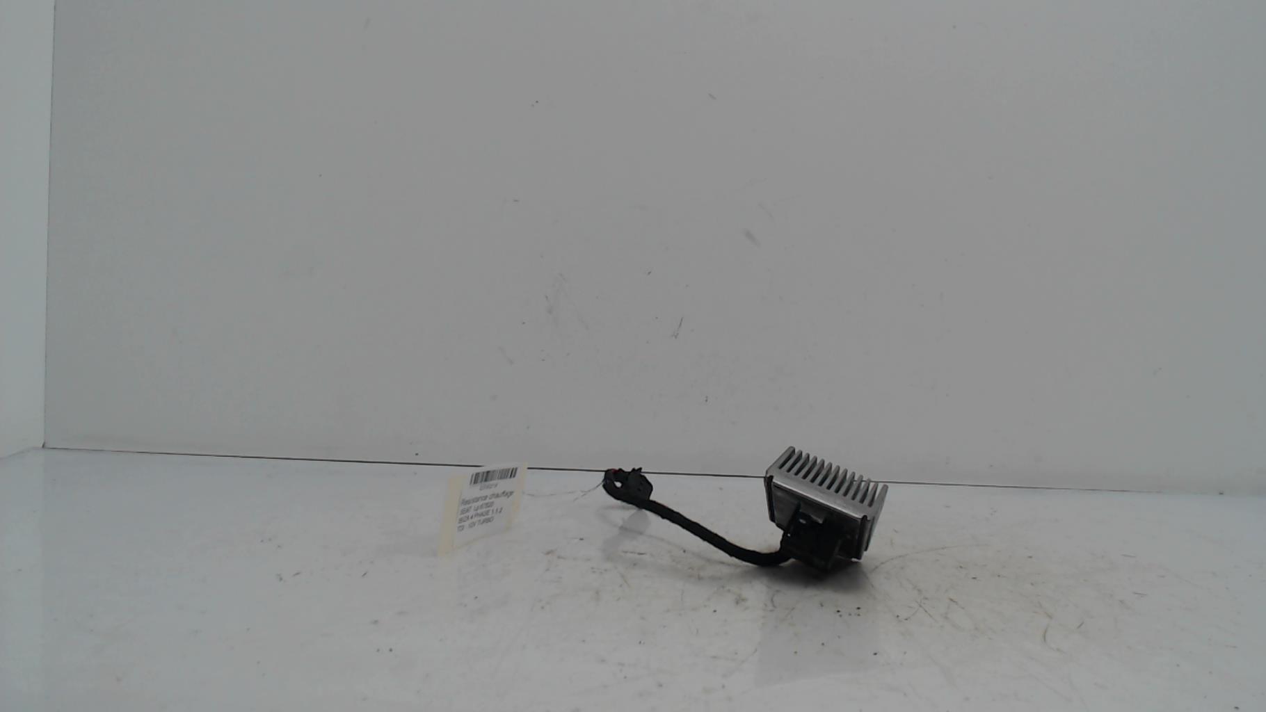 Resistance chauffage SEAT IBIZA 4 PHASE 1 Diesel - 1