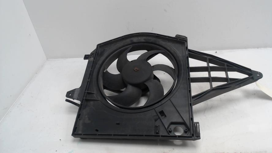 Moto ventilateur radiateur...