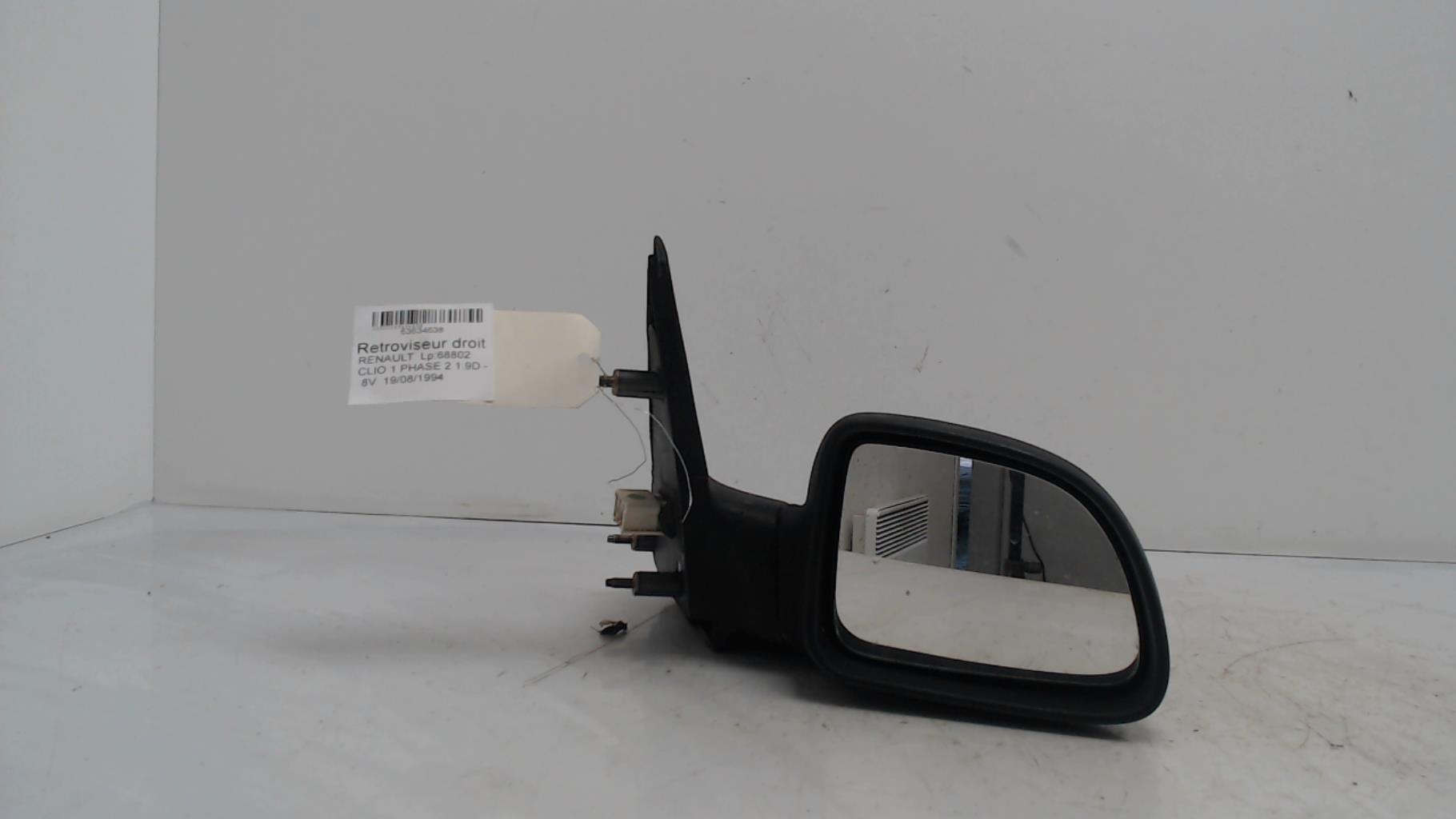 Retroviseur droit RENAULT CLIO 1 PHASE 2 Diesel - 1