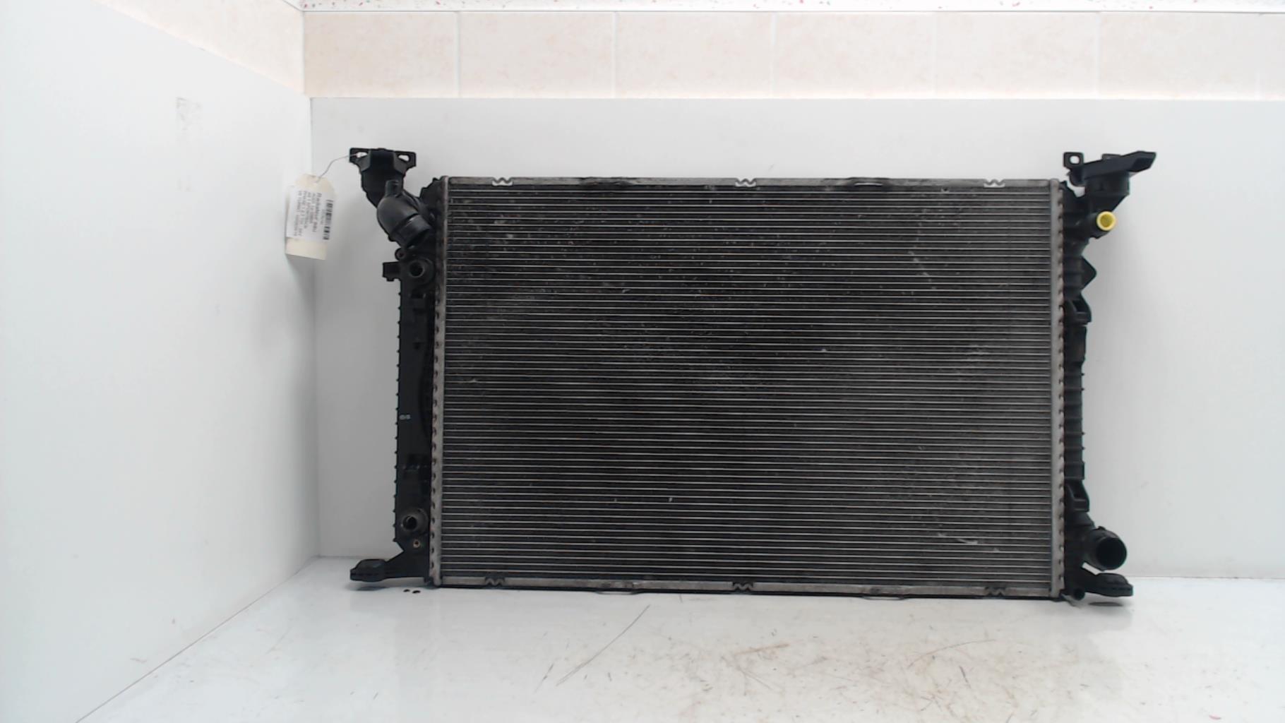 Radiateur eau AUDI A5 1 SPORTBACK PHASE 1  - 1