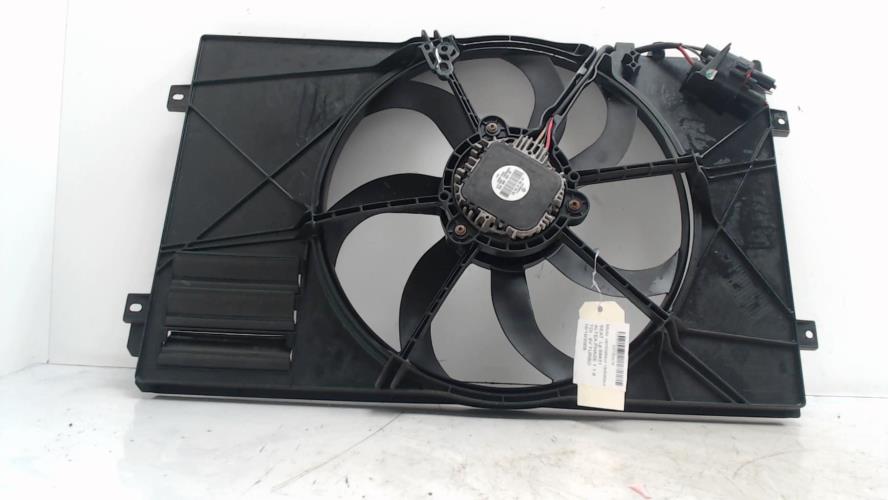 Moto ventilateur radiateur...