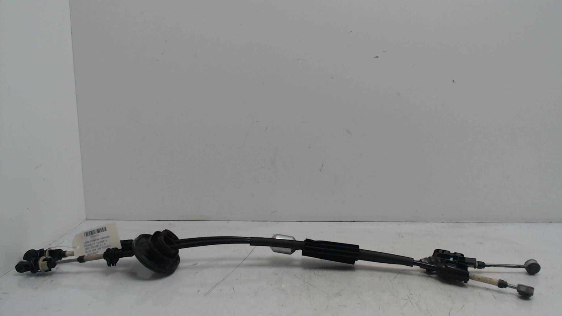 Cable levier de vitesses PEUGEOT 208 1 PHASE 2 Diesel - 1