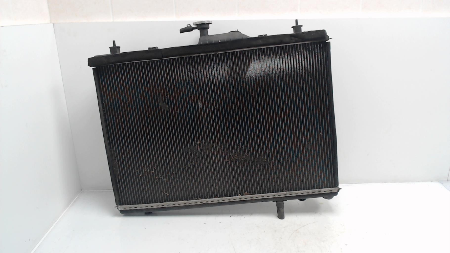 Radiateur eau RENAULT KOLEOS 1 PHASE 1 Diesel - 1