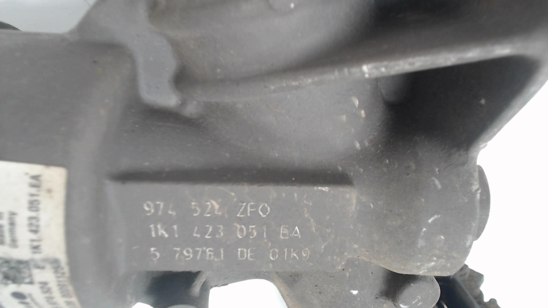 Cremaillere assistee VOLKSWAGEN GOLF 6 Diesel - 1