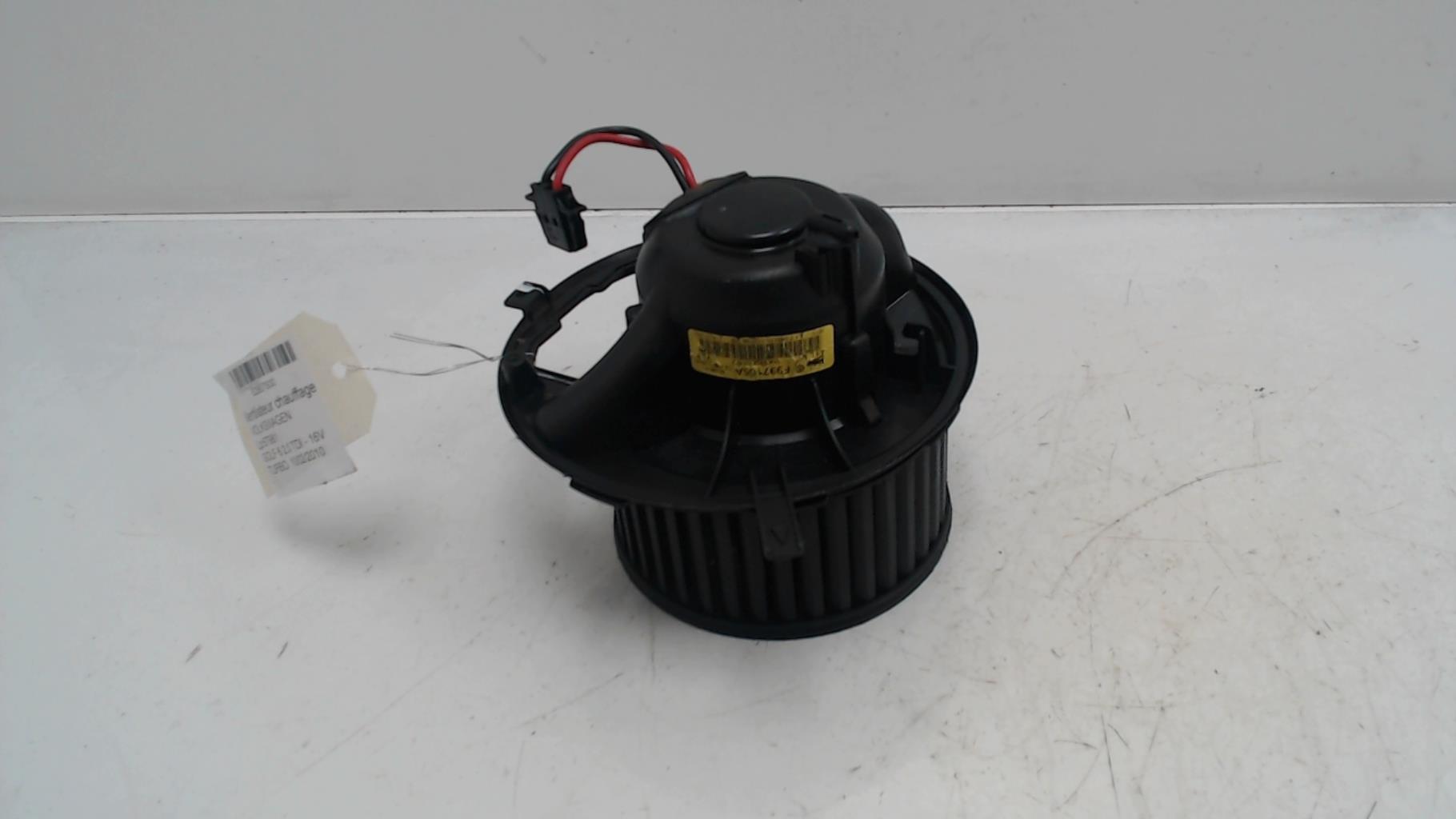 Ventilateur chauffage VOLKSWAGEN GOLF 6 Diesel - 1