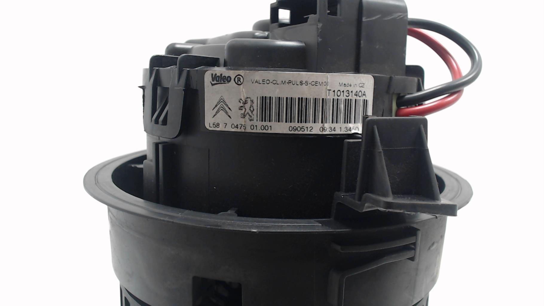 Ventilateur chauffage PEUGEOT 208 1 PHASE 1 Diesel - 1
