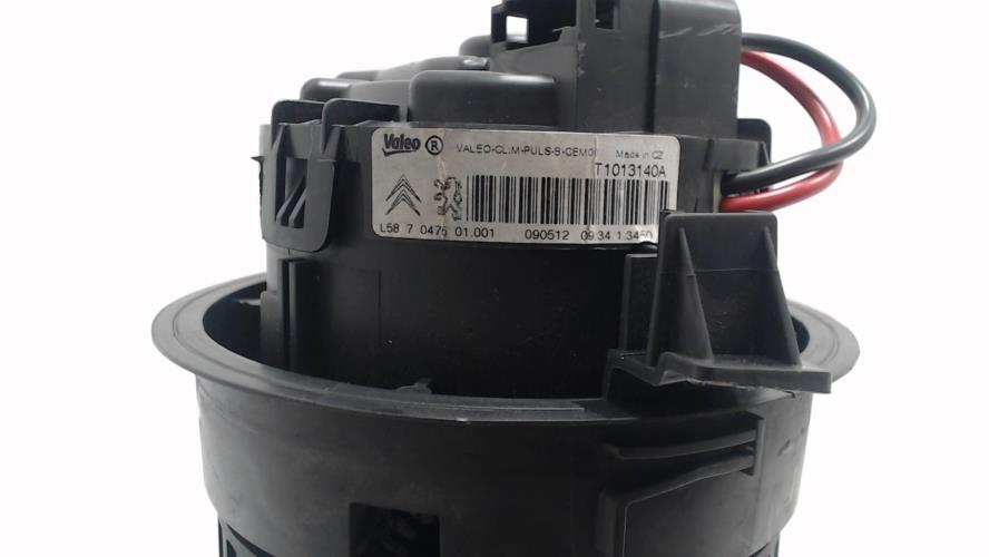Ventilateur chauffage -...