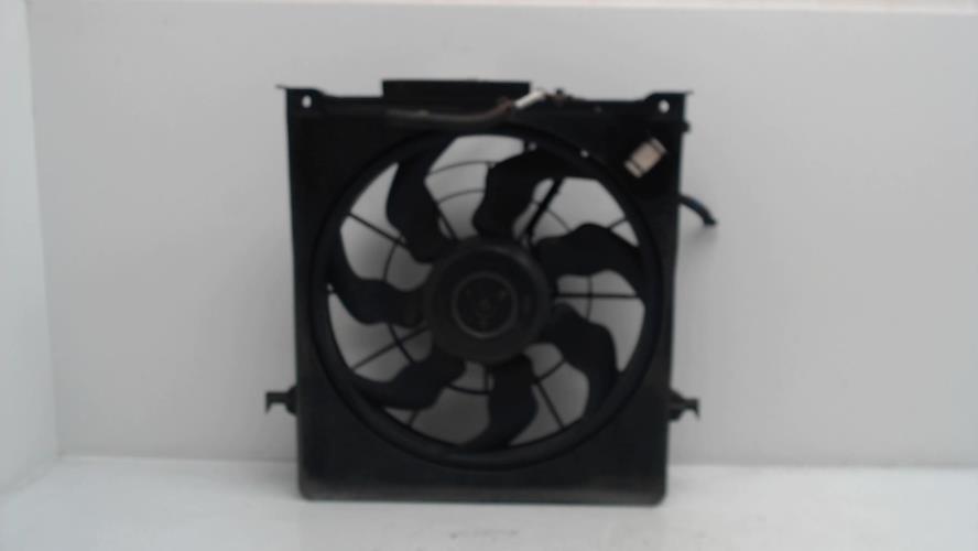 Moto ventilateur radiateur...