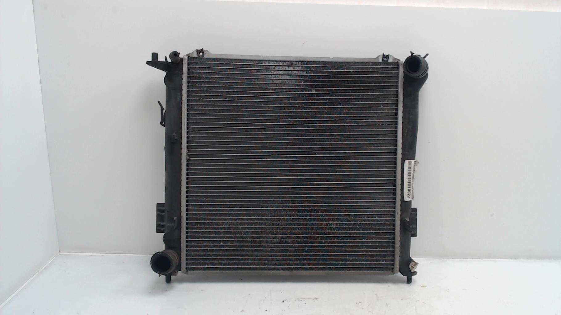 Radiateur eau HYUNDAI I 30 1 PHASE 1  - 1