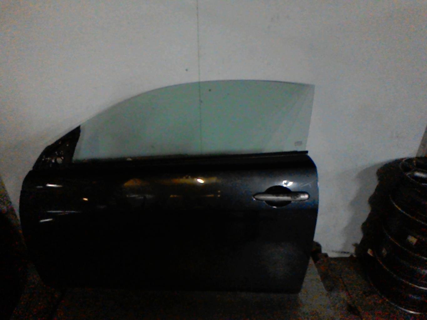 Porte avant gauche RENAULT MEGANE 2 PHASE 2 CABRIOLET Diesel - 1