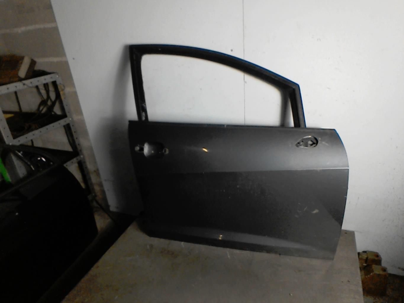 Porte avant droit SEAT IBIZA 4 PHASE 1 Diesel - 1