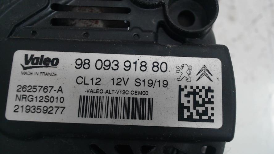 Alternateur - PEUGEOT 208...
