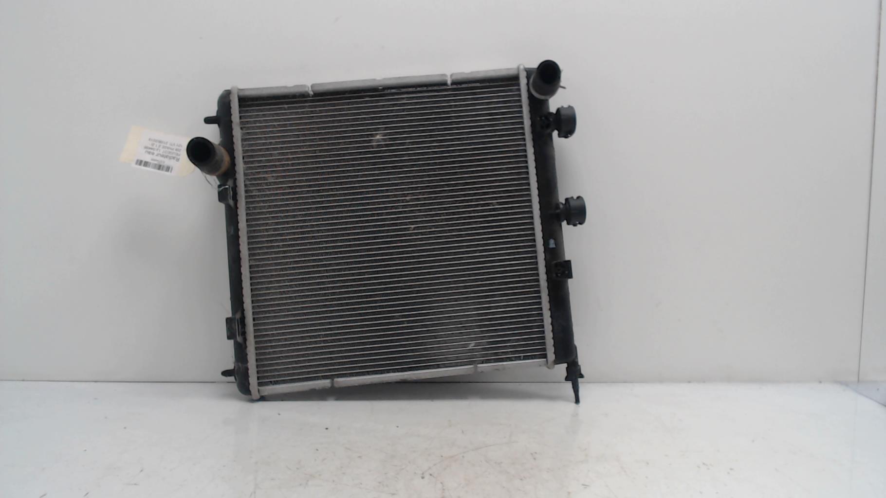 Radiateur eau PEUGEOT 208 PHASE 2 Essence - 1