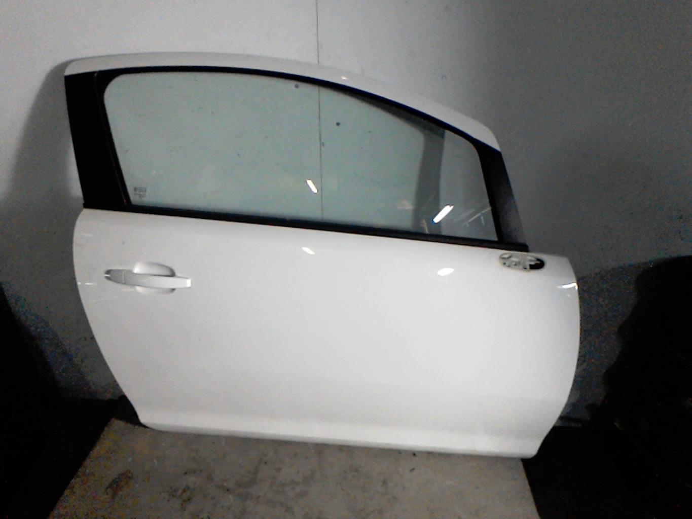 Porte avant droit OPEL CORSA D PHASE 1 Diesel - 1