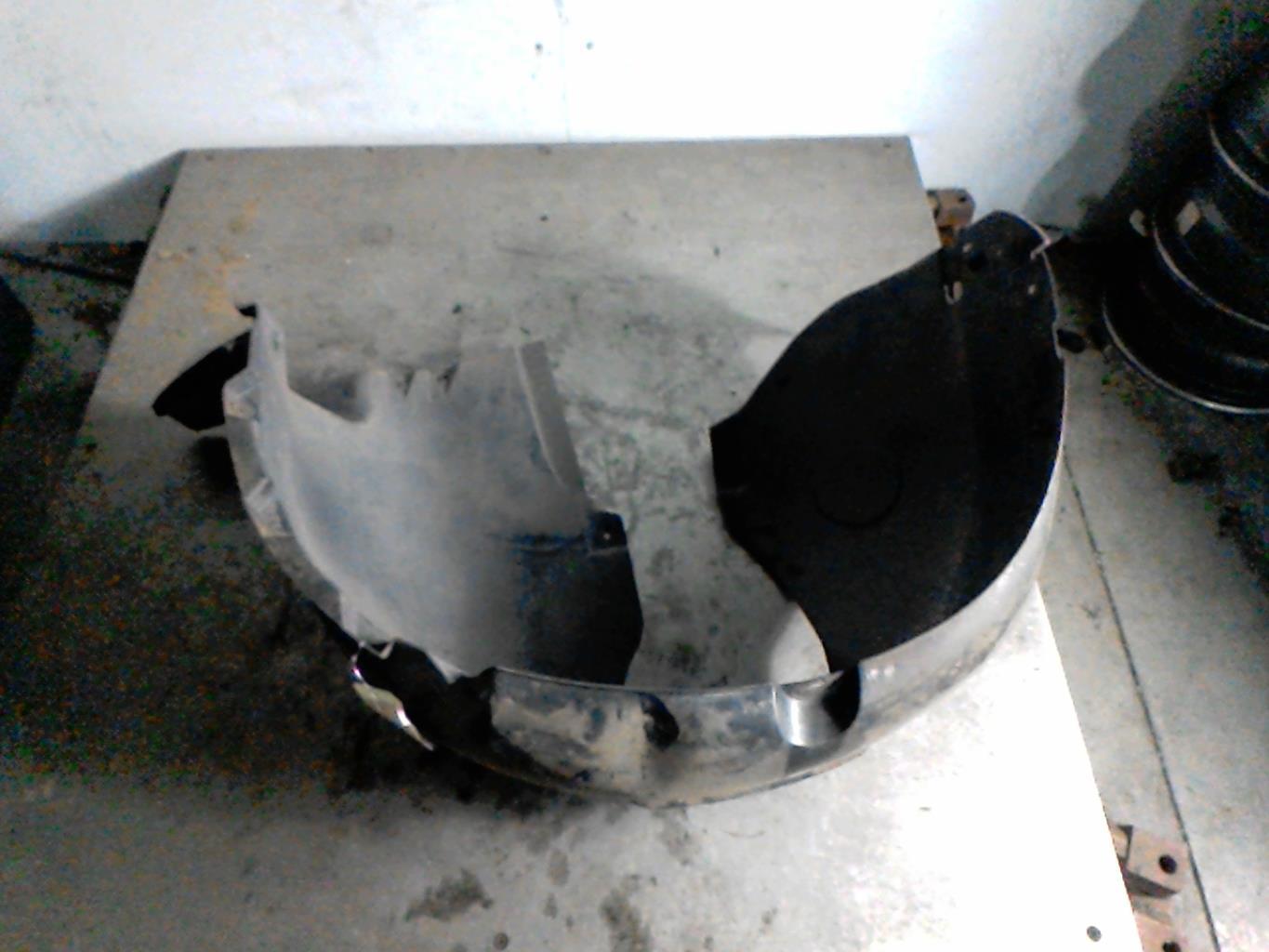Pare boue avant droit SEAT ALTEA PHASE 1 Diesel - 1