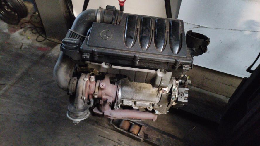 Moteur - MERCEDES CLASSE B...