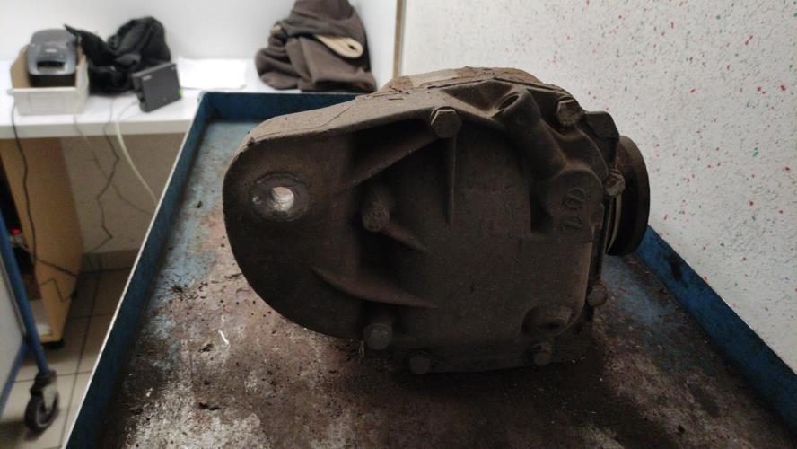 Pont (propulsion) - BMW...