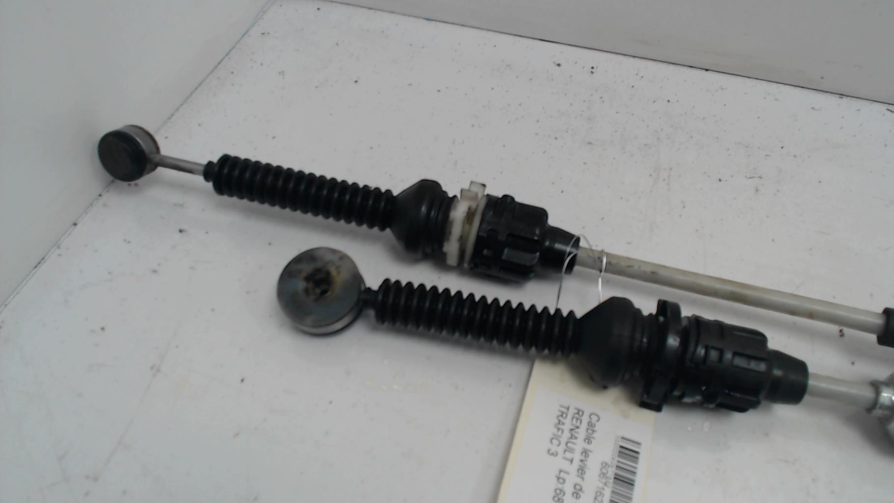 Cable levier de vitesses RENAULT TRAFIC 3  - 1