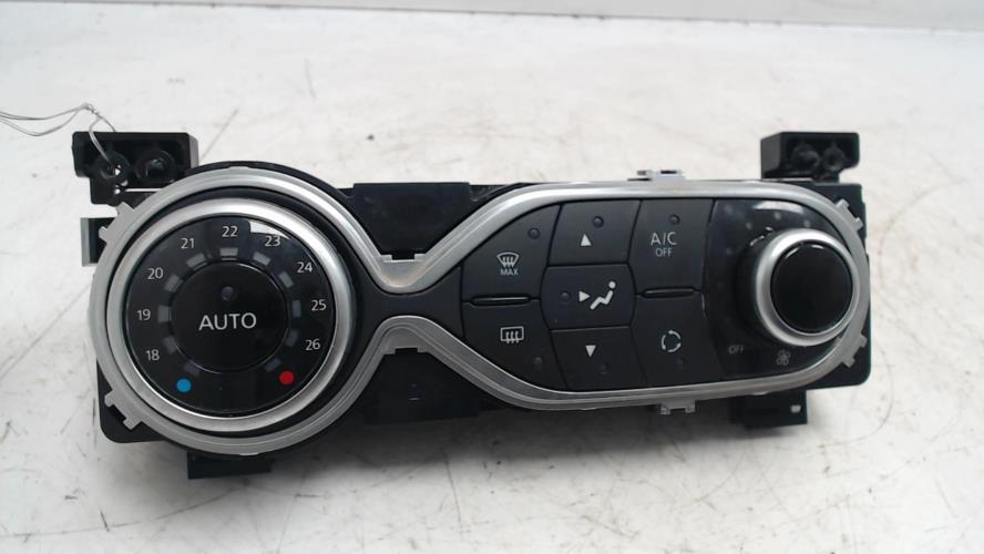 Commande chauffage - DACIA...