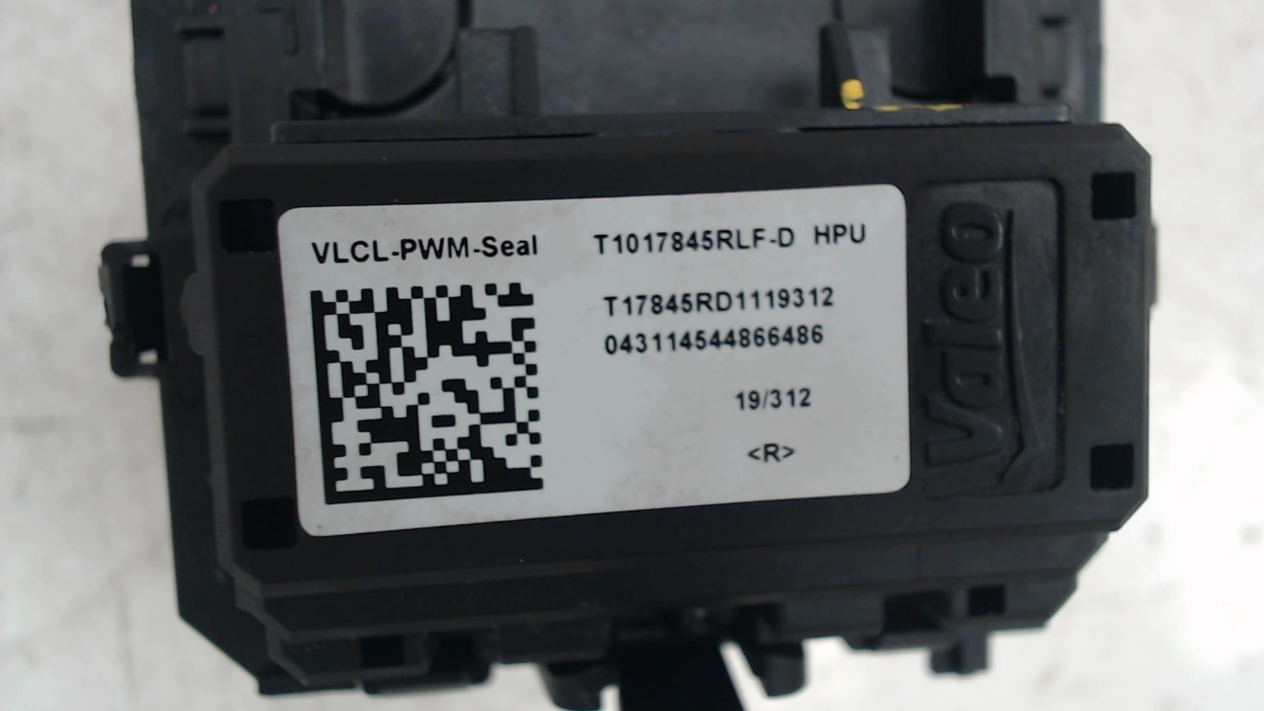 Resistance chauffage DACIA SANDERO 2 PHASE 2  - 1