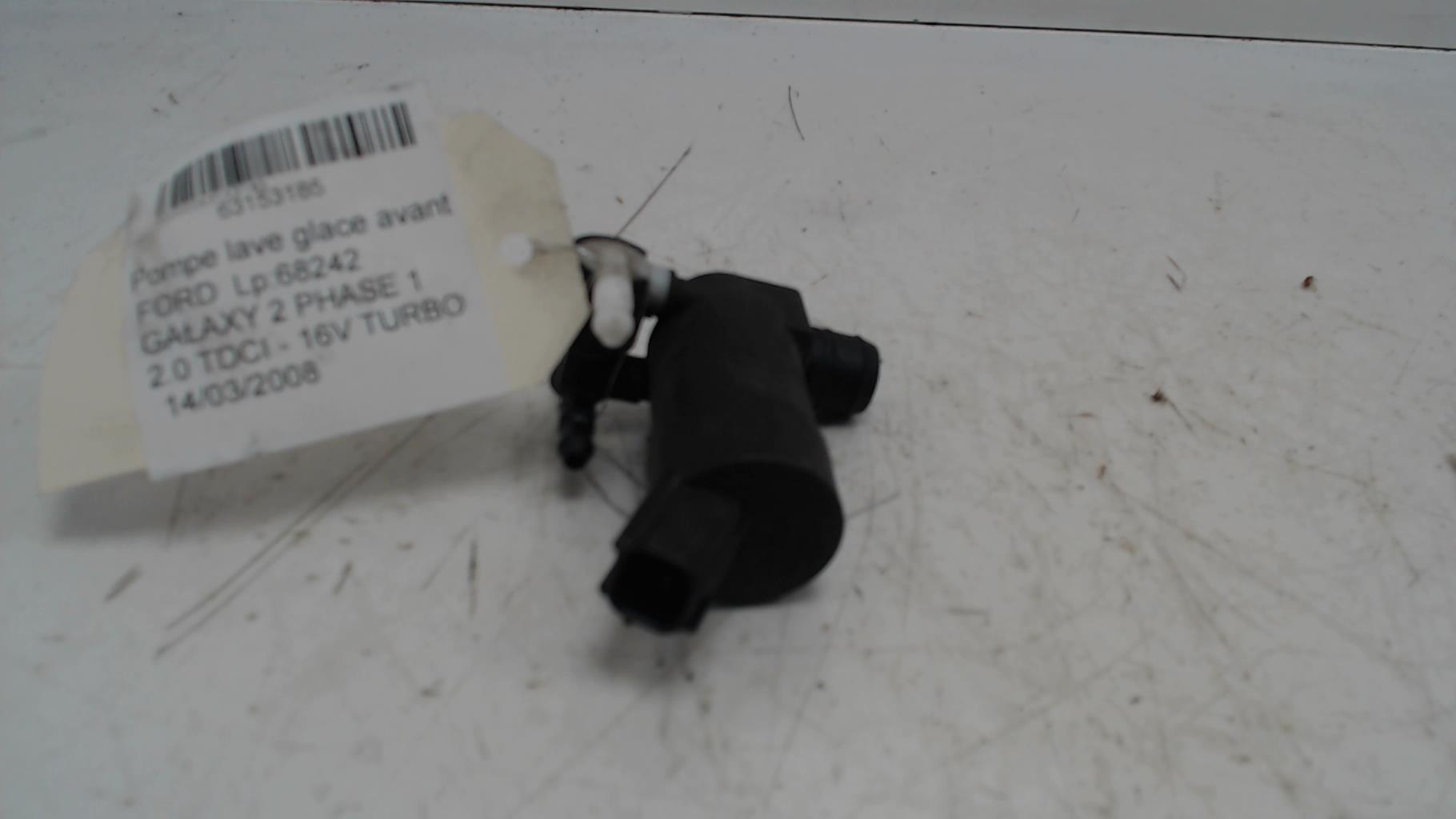Pompe lave glace avant FORD GALAXY 2 PHASE 1 Diesel - 1