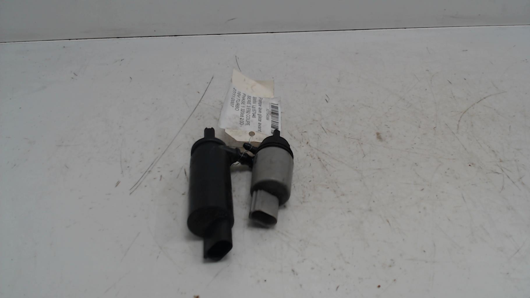 Pompe lave glace avant BMW SERIE 3 E92 COUPE PHASE 1 Diesel - 1