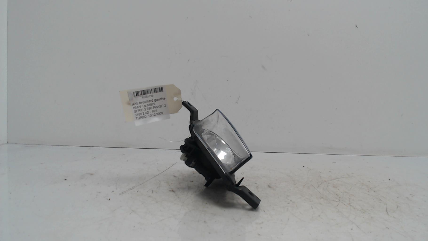 Anti brouillard gauche (feux) BMW SERIE 3 E90 PHASE 2  - 1