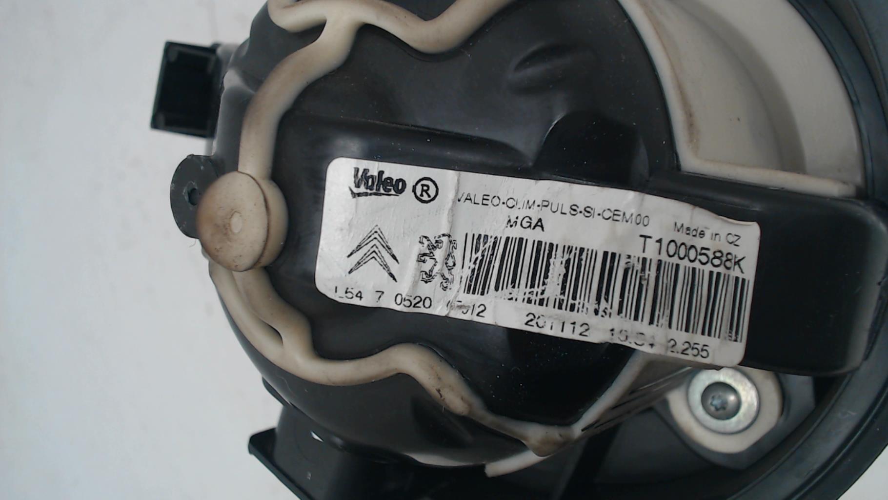 Ventilateur chauffage CITROEN C3 PICASSO PHASE 2 Diesel - 1