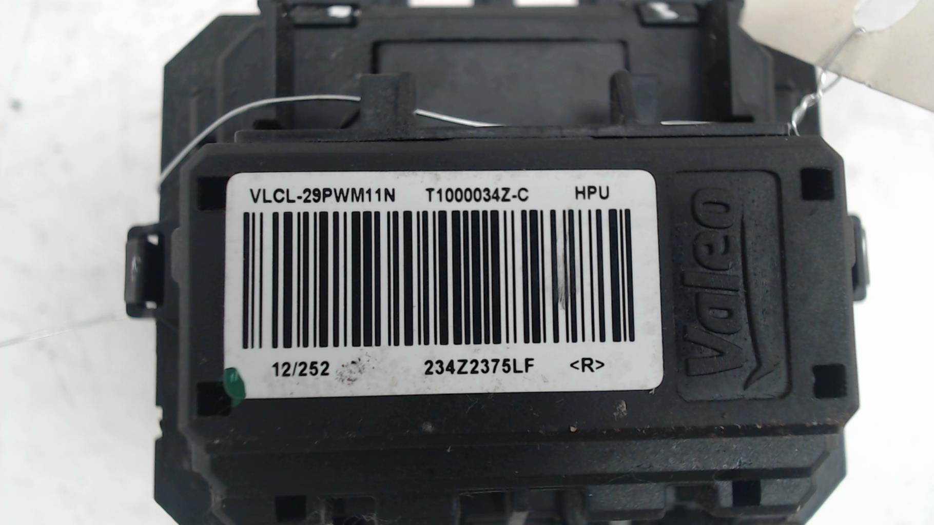 Resistance chauffage CITROEN C3 PICASSO PHASE 2 Diesel - 1