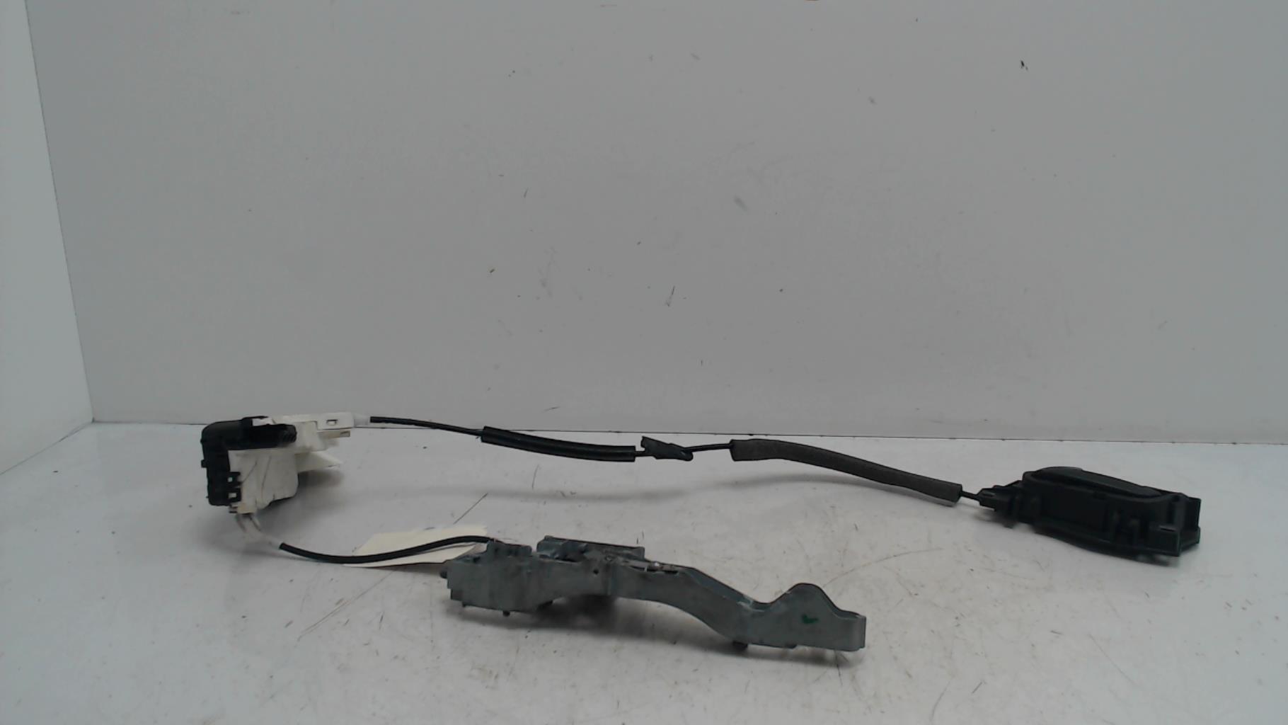 Serrure avant gauche PEUGEOT PARTNER 2 PHASE 1 Diesel - 1