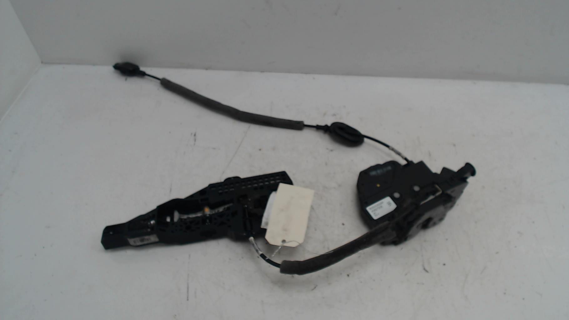 Serrure avant droit RENAULT CAPTUR 1 PHASE 1 Diesel - 1