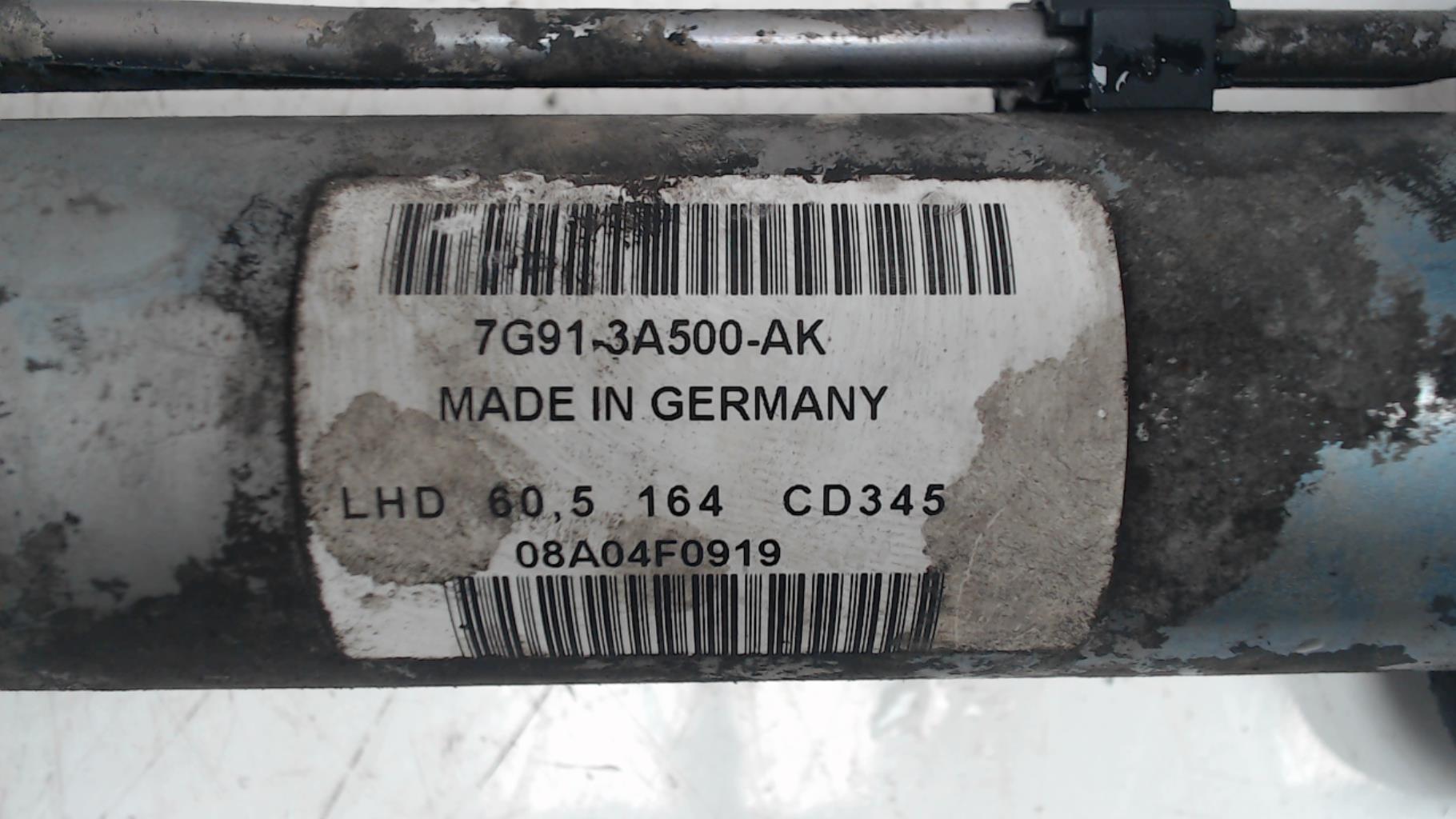 Cremaillere assistee FORD MONDEO 3 PHASE 1 Diesel - 1