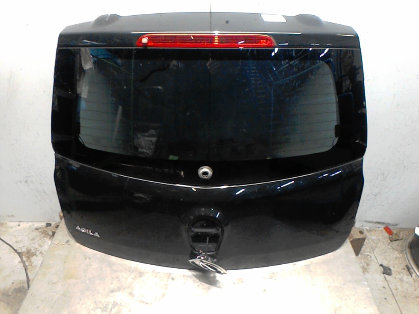 Malle/Hayon arriere OPEL AGILA B Essence - 1