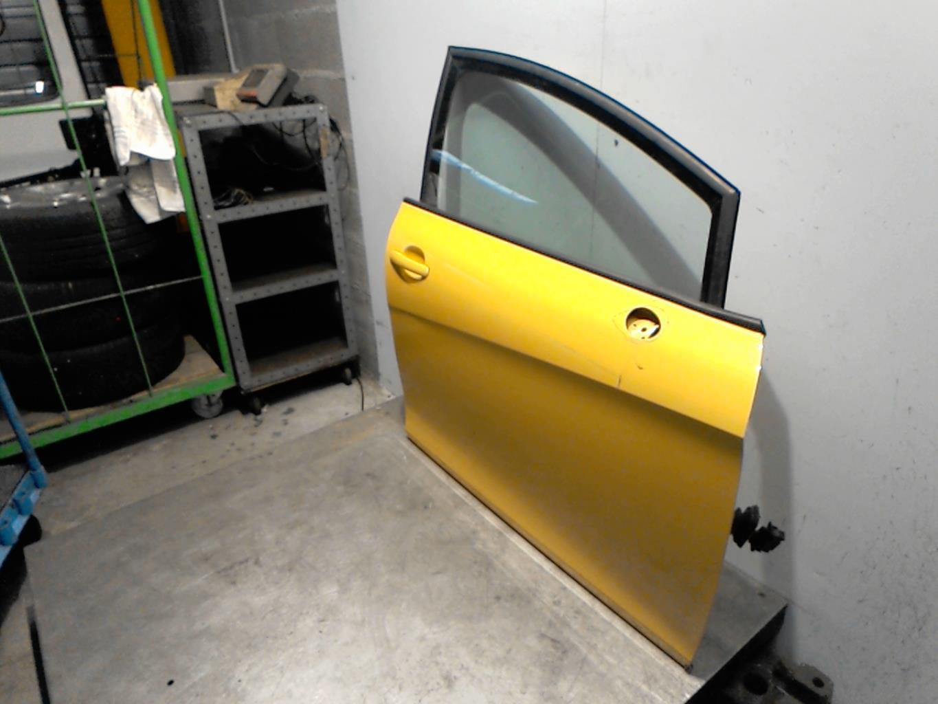 Porte avant droit SEAT LEON 2 PHASE 2 Diesel - 1