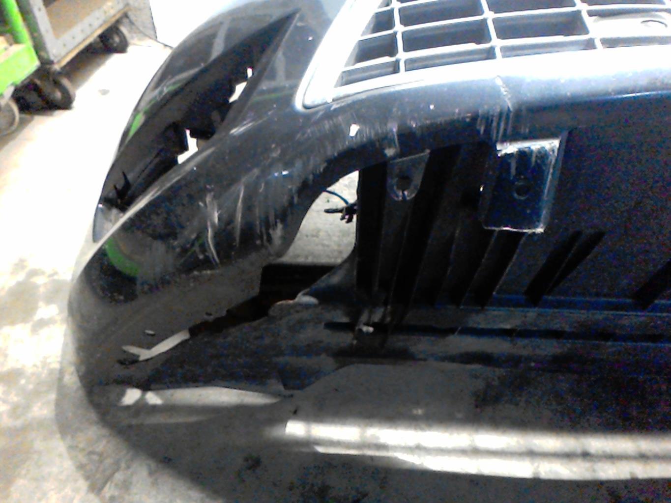 Pare choc avant FORD MONDEO 3 PHASE 1 Diesel - 1
