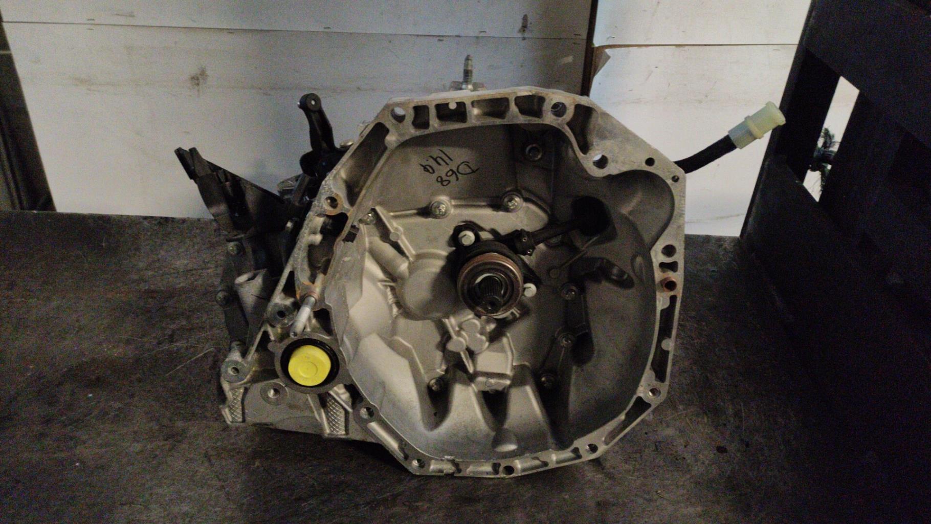 Boite de vitesses DACIA SANDERO 2 PHASE 2 Diesel - 1