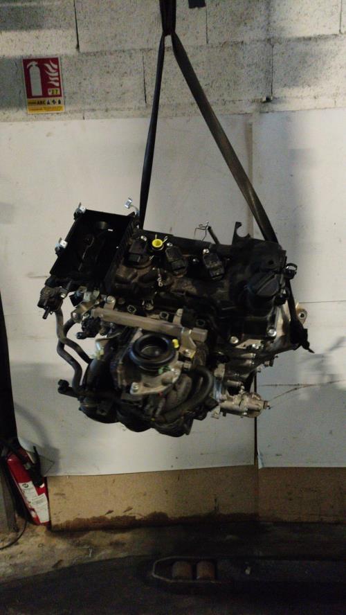 Moteur - PEUGEOT 108
