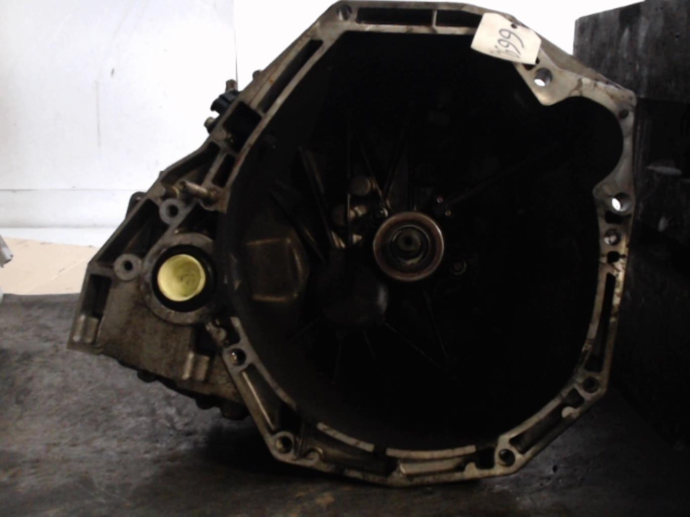 Boite de vitesses RENAULT SCENIC 2 PHASE 2 Essence - 1