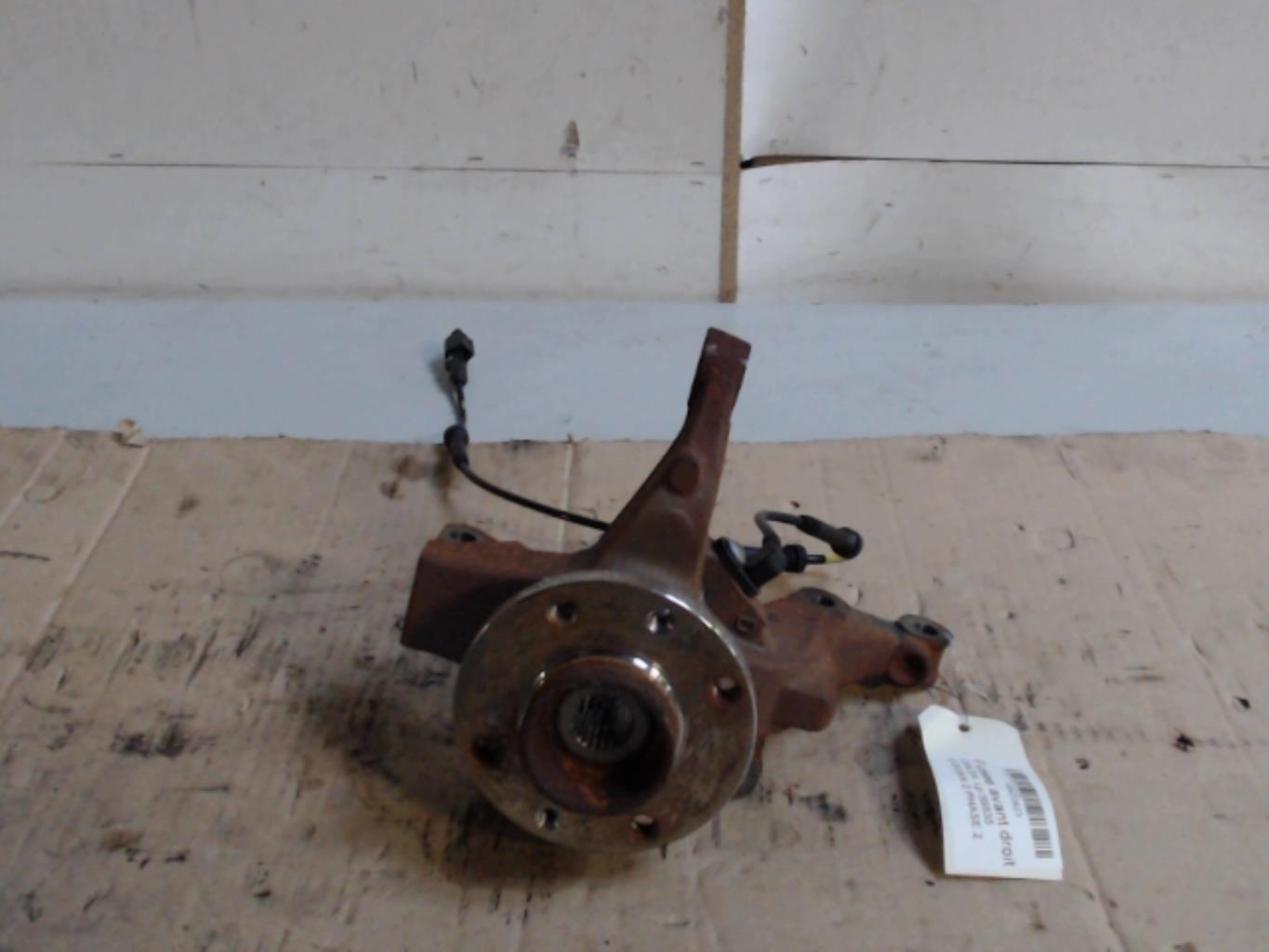 Fusee avant droit DACIA LOGAN 2 PHASE 2  - 1