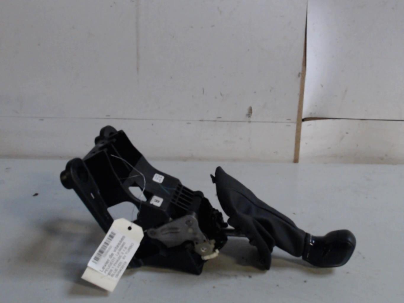 Levier de vitesses PEUGEOT 208 1 PHASE 2  - 1
