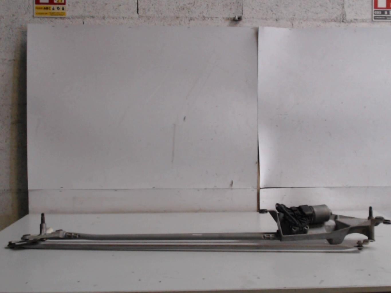 Moteur essuie glace avant RENAULT MODUS PHASE 2 Diesel - 1