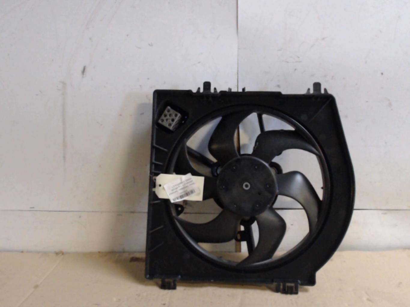 Moto ventilateur radiateur RENAULT WIND CABRIOLET  - 1