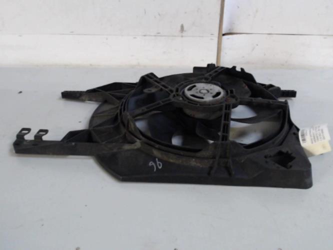 Moto ventilateur radiateur...