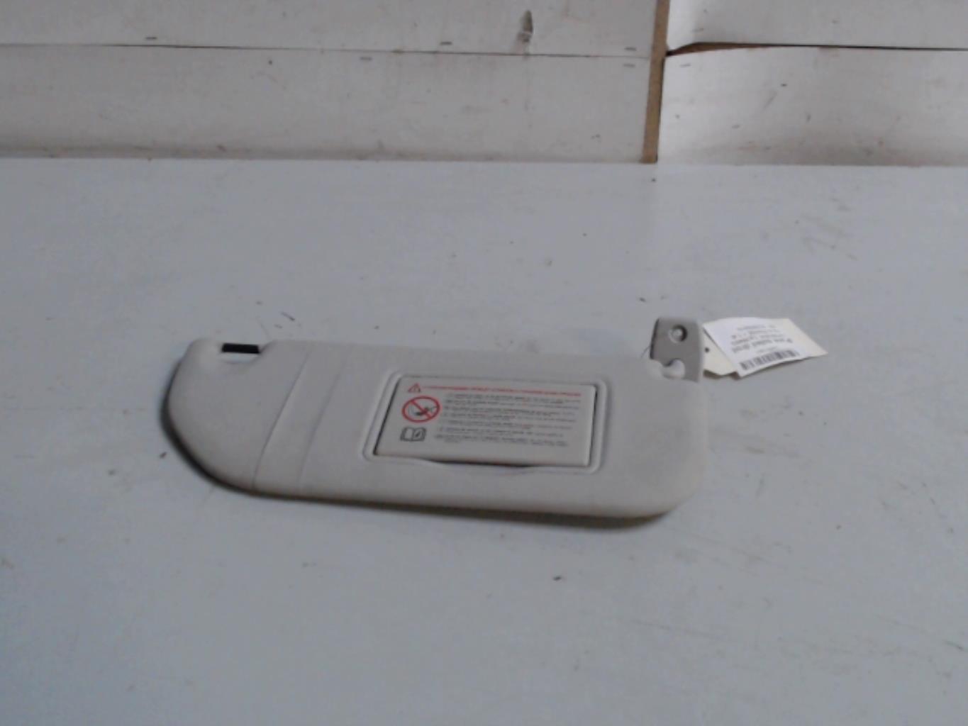 Pare soleil droit CITROEN C3 2 PHASE 1  - 1