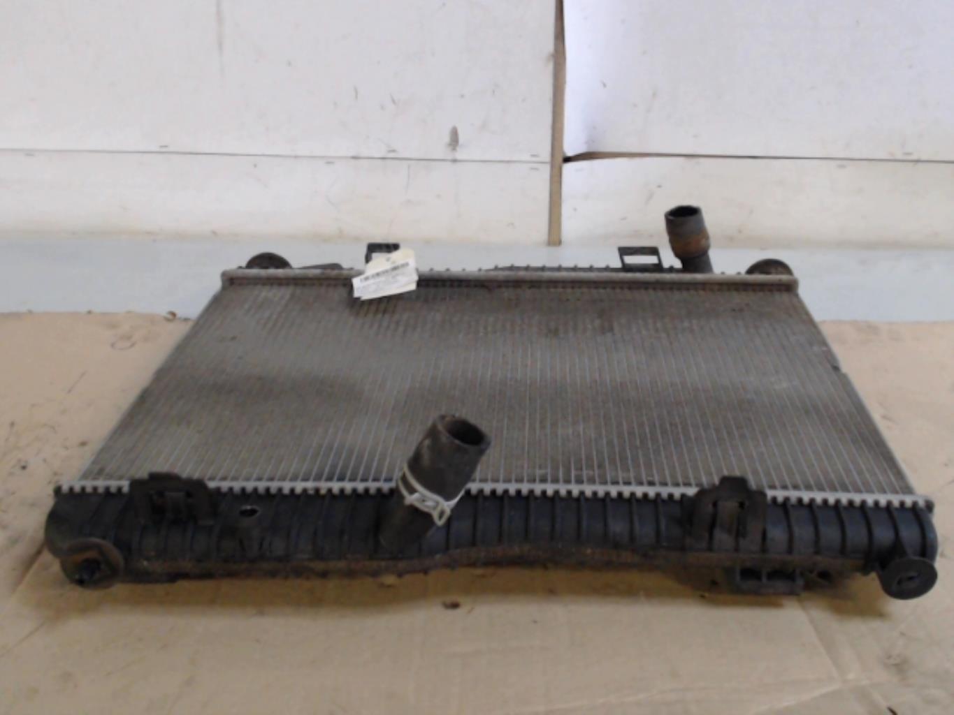 Radiateur eau FORD FIESTA 6 PHASE 1 Diesel - 1