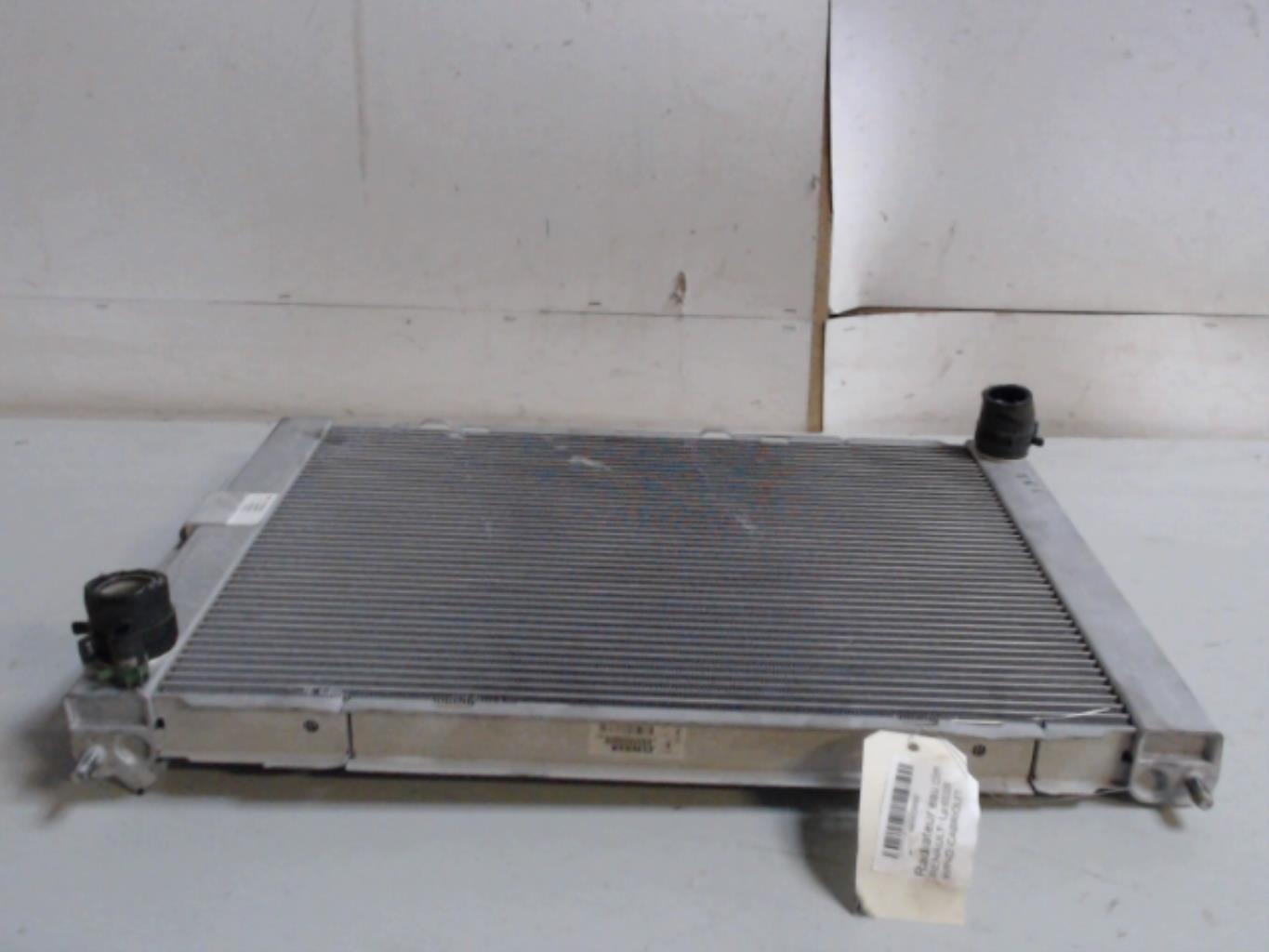 Radiateur eau clim RENAULT WIND CABRIOLET  - 1